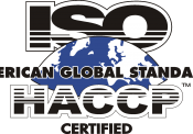 HACCP-Certified Company